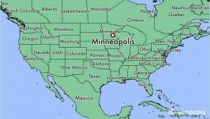 Minnesota Regions Map where is Minneapolis Mn Minneapolis Minnesota Map Worldatlas Com