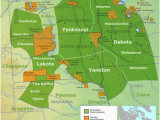 Minnesota Reservations Map Sioux Wikipedia