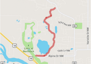 Minnesota River Trail Map Lake Itasca Trail Ramsey Trails Com