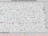 Minnesota Road Conditions Map 511 Nddot Nd Roads Nddot S Mobile Travel Information App