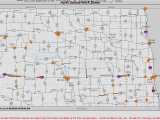 Minnesota Road Conditions Map 511 Nddot Nd Roads Nddot S Mobile Travel Information App