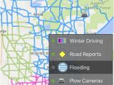 Minnesota Road Conditions Map 511 top 10 Apps Like 511 B2b for iPhone Ipad