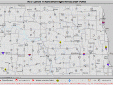 Minnesota Road Conditions Map Nddot Nd Roads Nddot S Mobile Travel Information App