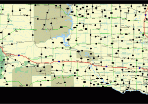 Minnesota Road Conditions Maps Highways Maps Travel south Dakota