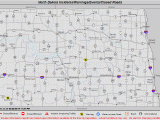 Minnesota Road Conditions Maps Nddot Nd Roads Nddot S Mobile Travel Information App