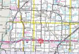 Minnesota Road Construction Map Guide to Adrian Minnesota