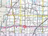 Minnesota Road Construction Map Guide to Adrian Minnesota