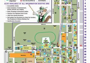 Minnesota Roadside attractions Map Minnesota State Fair I Love Our Annual Trip to the State Fair