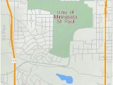 Minnesota School District Map Campus Maps