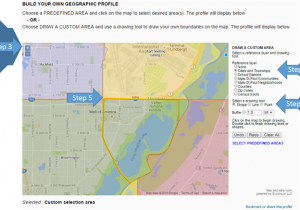 Minnesota School District Map Twin Cities area Custom Profiles Tutorial Minnesota Compass