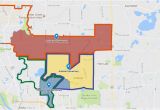 Minnesota School Districts Map attendance Boundaries Boundaries