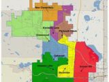 Minnesota School Districts Map Concerns Heard Over Proposed Boundary Changes In Wayzata School