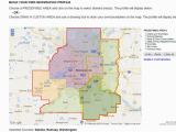 Minnesota School Districts Map Twin Cities area Custom Profiles Tutorial Minnesota Compass