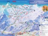 Minnesota Ski Resorts Map Kaprun Austria Piste Map Free Downloadable Piste Maps