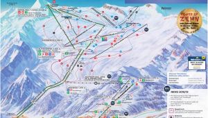 Minnesota Ski Resorts Map Kaprun Austria Piste Map Free Downloadable Piste Maps