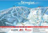 Minnesota Ski Resorts Map Klinovec Piste Maps