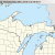 Minnesota Snow Depth and Range Maps Nws Marquette Winter Weather Monitor