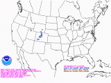 Minnesota Snow Depth and Range Maps Wpc Winter Weather forecasts