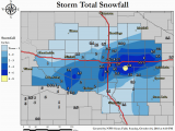 Minnesota Snow Depth Map Early Season Snow and Record Cold October 14 2018