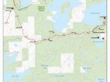 Minnesota Snowmobile Trail Maps northeast Minnesota Mn Maps 053 092 north Country Trail