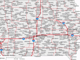 Minnesota south Dakota Border Map Map Of Iowa Cities Iowa Road Map