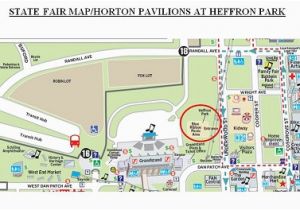 Minnesota State Fairgrounds Map Stories Rotary Club Of Roseville Mn