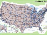 Minnesota State Highway Map Usa Road Map