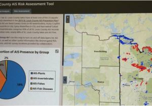 Minnesota State Hunting Land Map New Website Tracks Invasive Species Duluth News Tribune