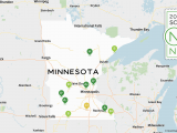 Minnesota State Land Map 2019 Best Private High Schools In Minnesota Niche