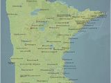 Minnesota State Land Map Amazon Com Best Maps Ever Minnesota State Parks Map 11×14 Print