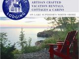 Minnesota State Park Camper Cabins Map north Shore Campgrounds On Lake Superior and Inland