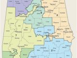Minnesota State Senate District Map United States Congressional Delegations From Alabama Wikipedia