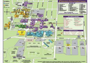 Minnesota State University Mankato Campus Map 22 Simple Minnesota Campus Map Afputra Com