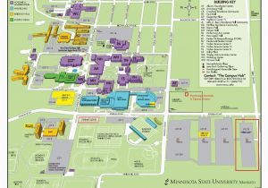 Minnesota State University Mankato Campus Map 22 Simple Minnesota Campus Map Afputra Com