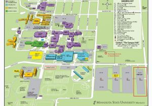Minnesota State University Mankato Map 22 Simple Minnesota Campus Map Afputra Com