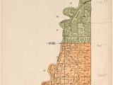 Minnesota township Range Map Map Plat Book Of Le Sueur County Minnesota Showing township