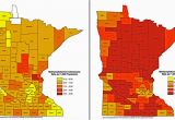 Minnesota Traffic Map Meth Not Opioids Still Most Impactful Drug In St Peter area