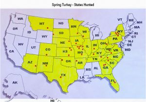Minnesota Turkey Hunting Map Welcome to Mc Outdoors