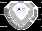 Minnesota Twins Seating Map Comerica Park Seating Chart Seatgeek