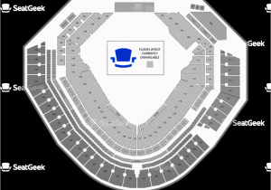 Minnesota Twins Seating Map Comerica Park Seating Chart Seatgeek