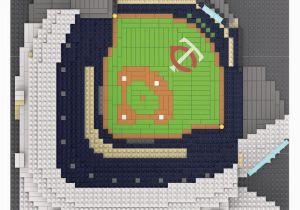 Minnesota Twins Stadium Map Minnesota Twins Mlb Brxlz Stadium Target Field