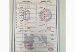 Minnesota Twins Stadium Map Mlb Auction