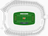 Minnesota Vikings Stadium Map Minnesota Vikings Seating Guide U S Bank Stadium Rateyourseats Com