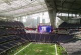 Minnesota Vikings Stadium Map Minnesota Vikings Seating Guide U S Bank Stadium Rateyourseats Com