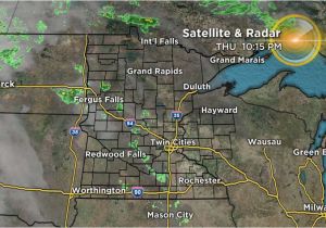 Minnesota Weather forecast Map Twin Cities area Radar Wcco Cbs Minnesota