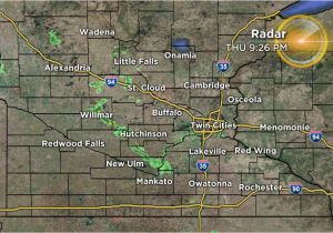 Minnesota Weather Radar Map Twin Cities area Radar Wcco Cbs Minnesota