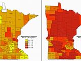 Minnesota Wineries Map Meth Not Opioids Still Most Impactful Drug In St Peter area