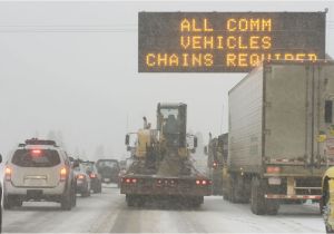 Minnesota Winter Driving Conditions Map Denver Road Conditions and Driving During Winter Weather