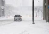 Minnesota Winter Driving Conditions Map Snow Ice to Unleash Treacherous Travel Over north Central Us