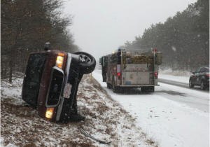 Minnesota Winter Driving Conditions Map the Latest Over 1 700 Flights Canceled as Snow Ice Halt Travel